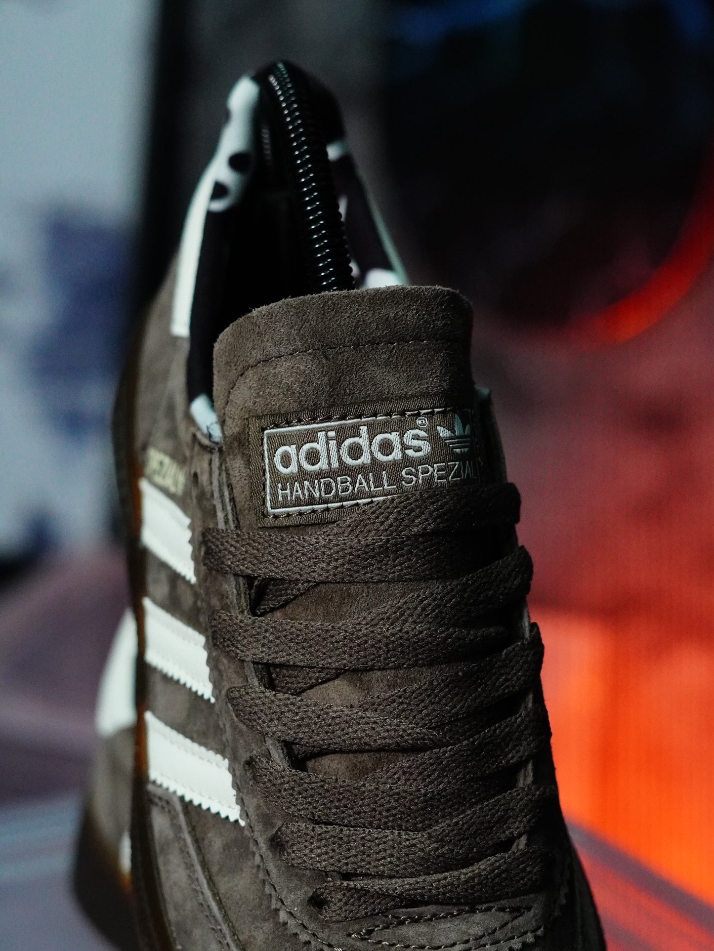 Adidas Handball Spezial 'Earth Strata / Off White / Gum',