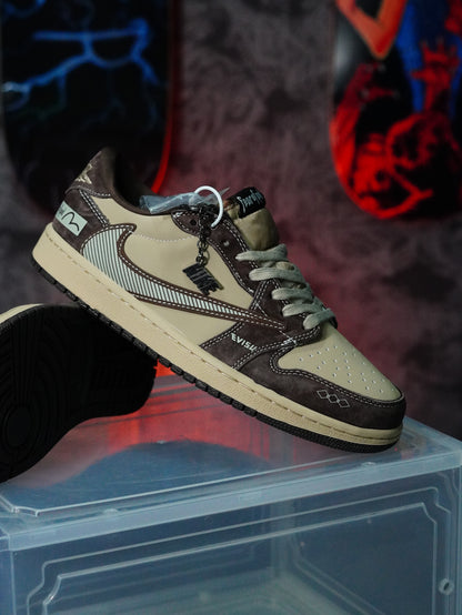 Air Jordan 1 Low x Travis Scott x Fear of God