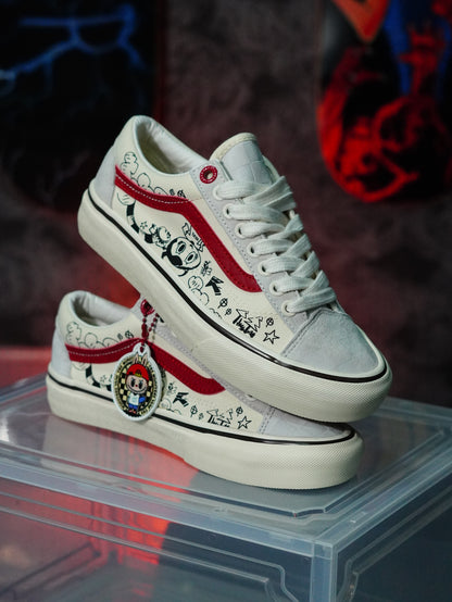 The Monsters x Vans Style 36 'Labubu'