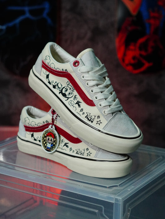 The Monsters x Vans Style 36 'Labubu'