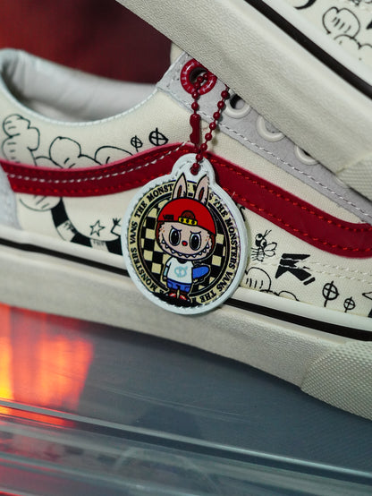 The Monsters x Vans Style 36 'Labubu'