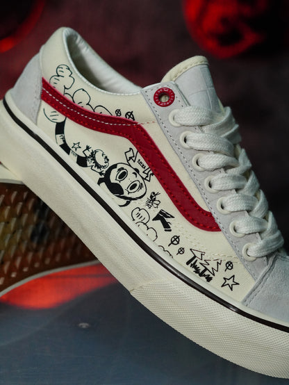 The Monsters x Vans Style 36 'Labubu'