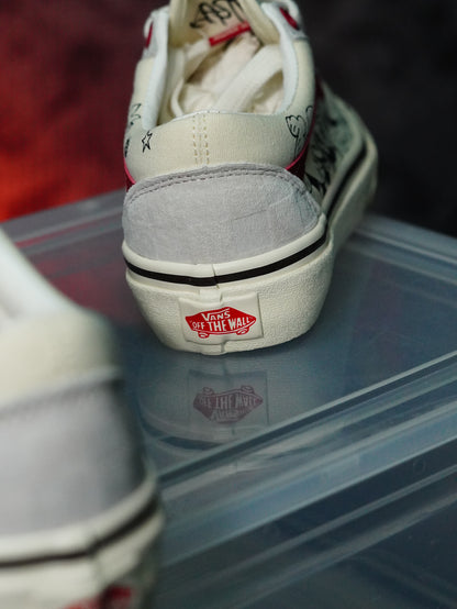The Monsters x Vans Style 36 'Labubu'