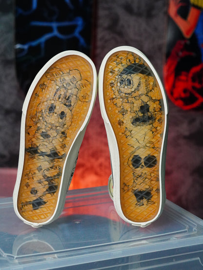 The Monsters x Vans Style 36 'Labubu'