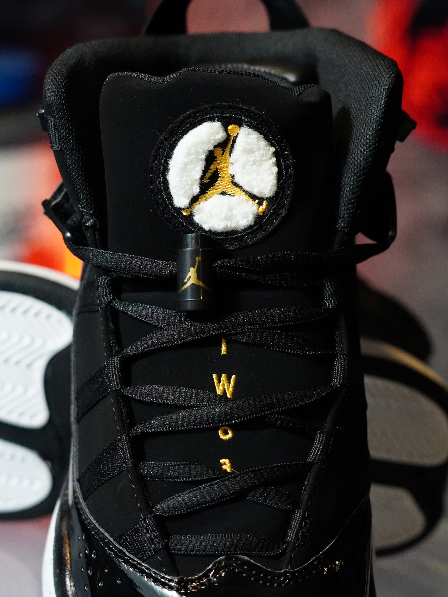 Air Jordan 6 Rings