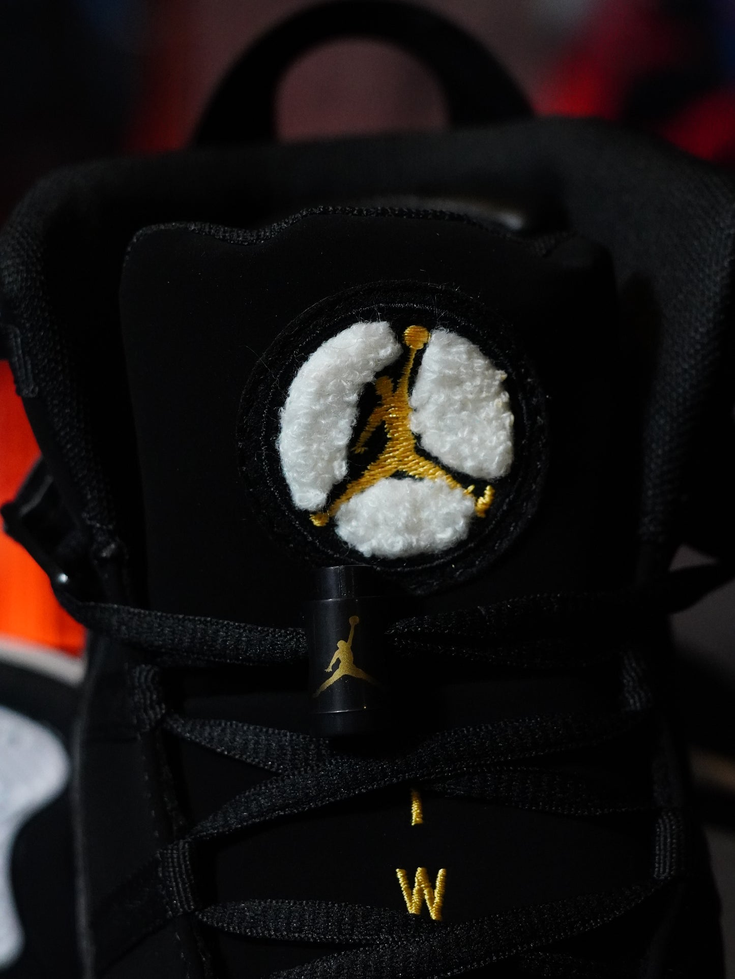 Air Jordan 6 Rings