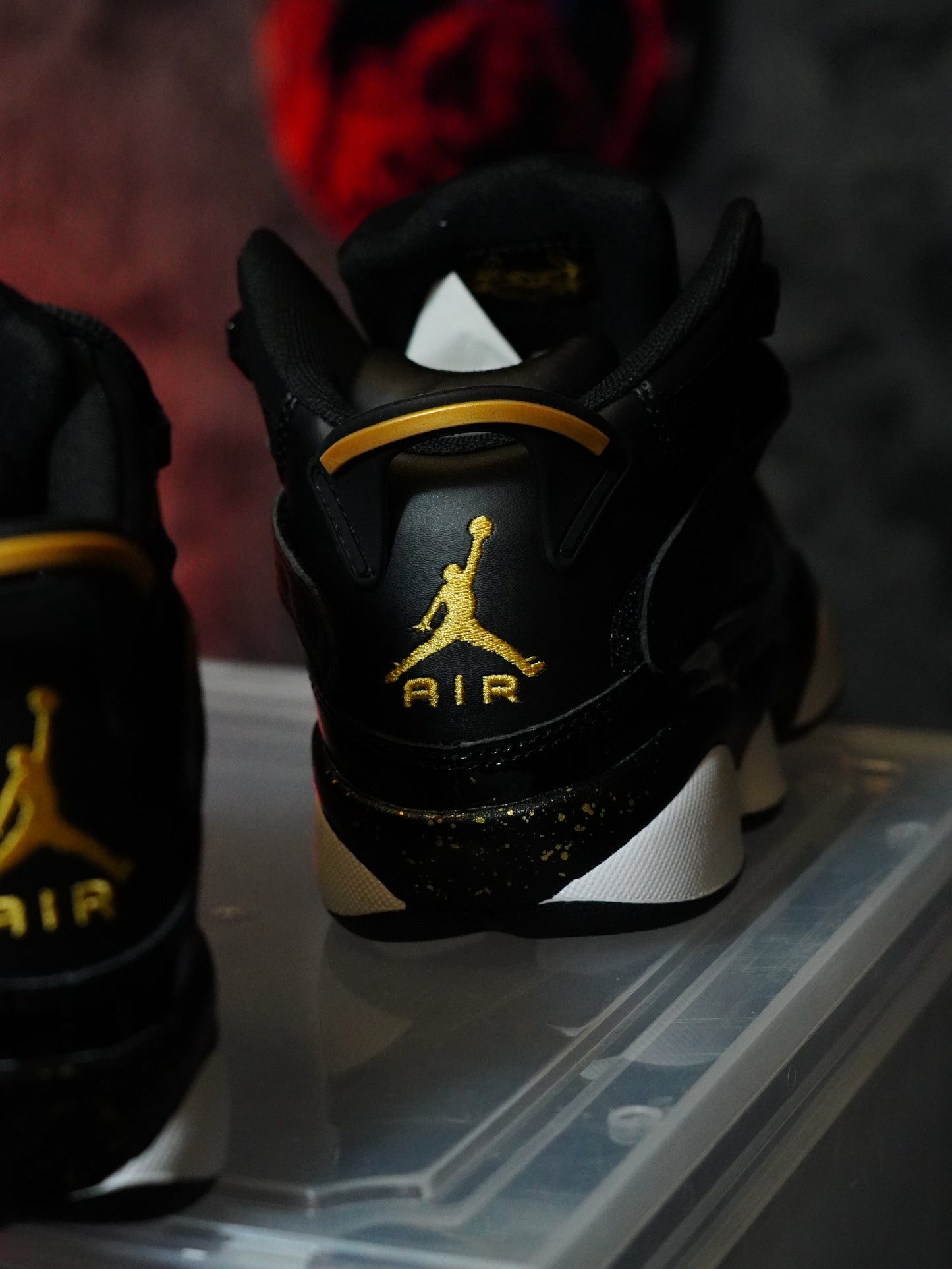 Air Jordan 6 Rings