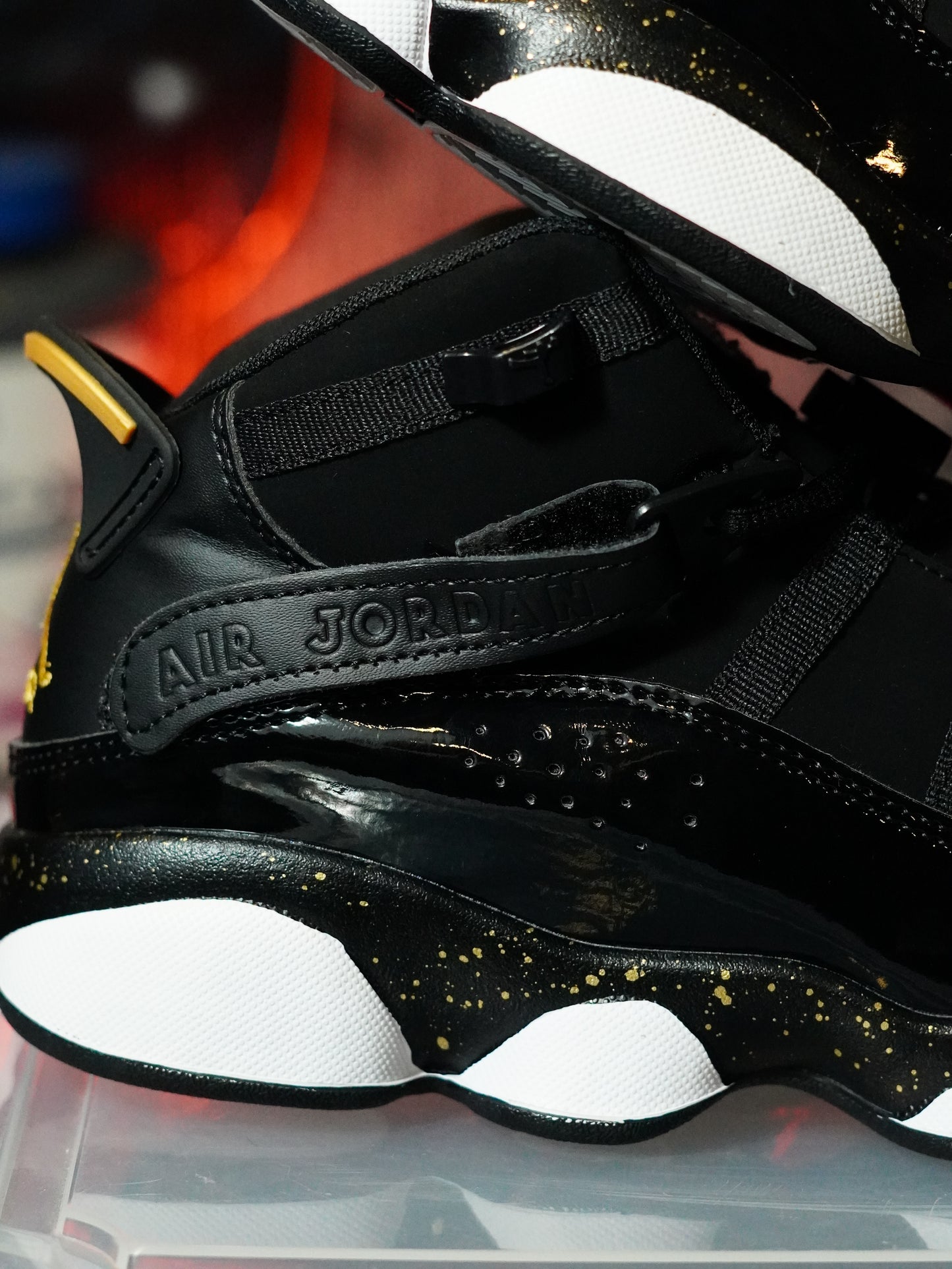 Air Jordan 6 Rings