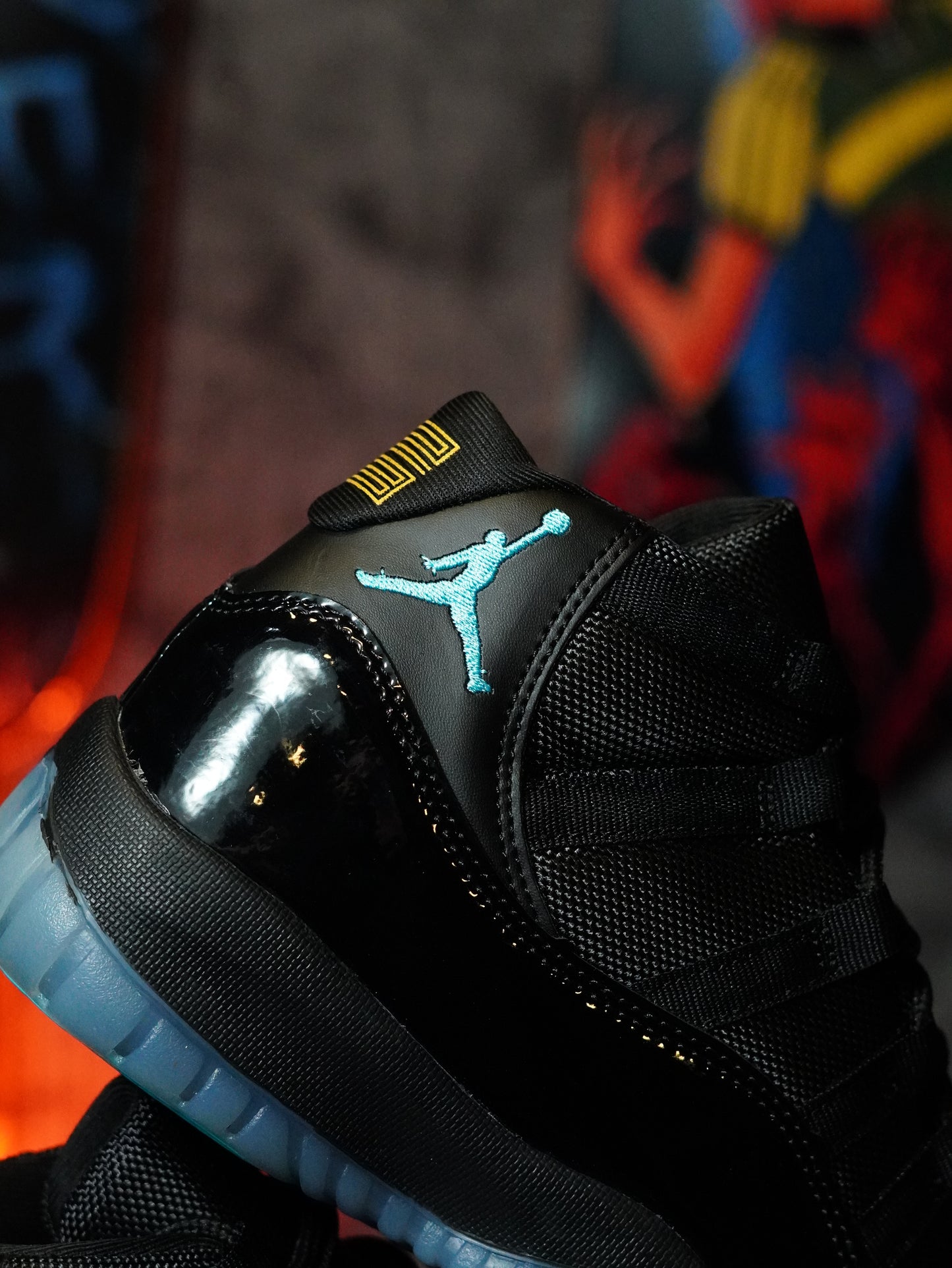 Air Jordan 11 Retro “Gamma Blue”