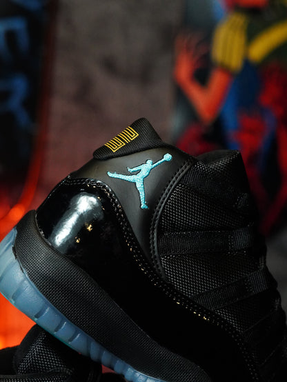 Air Jordan 11 Retro “Gamma Blue”