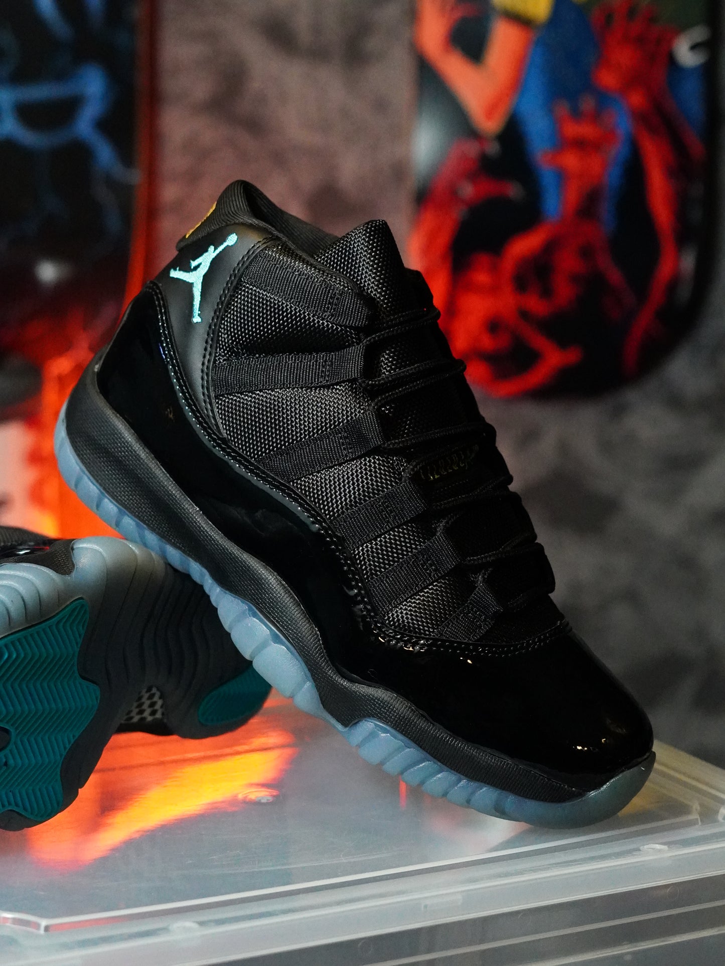 Air Jordan 11 Retro “Gamma Blue”