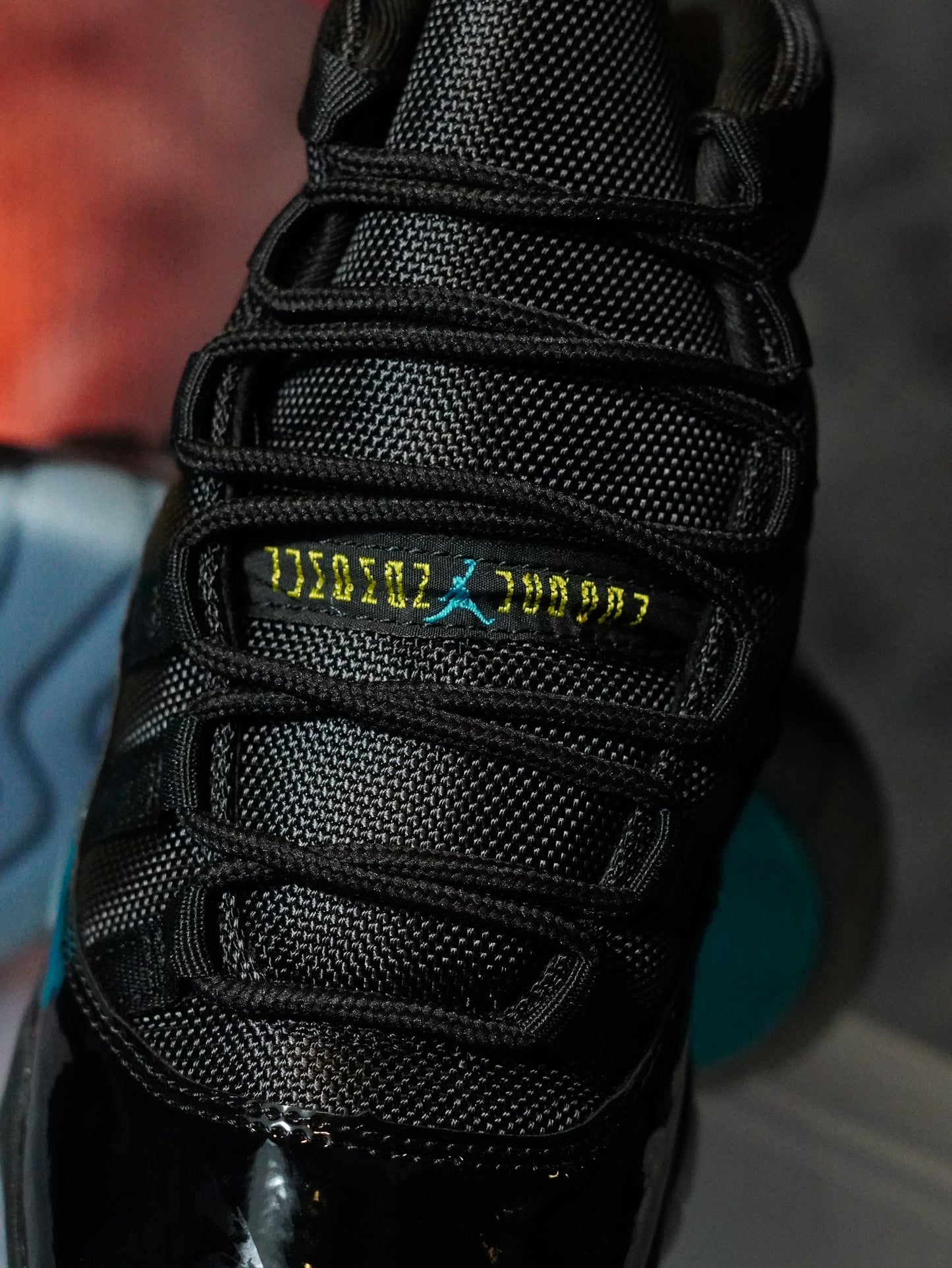 Air Jordan 11 Retro “Gamma Blue”