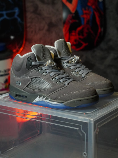 Air Jordan 5 Retro "Wolf Grey"