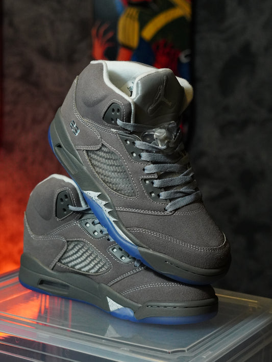 Air Jordan 5 Retro "Wolf Grey"