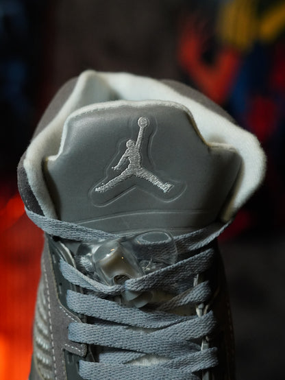 Air Jordan 5 Retro "Wolf Grey"