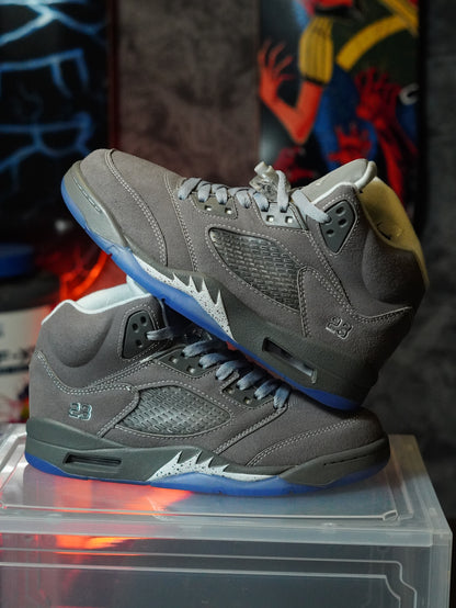 Air Jordan 5 Retro "Wolf Grey"