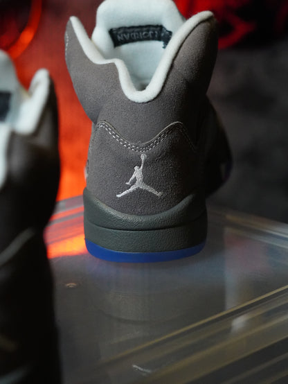 Air Jordan 5 Retro "Wolf Grey"
