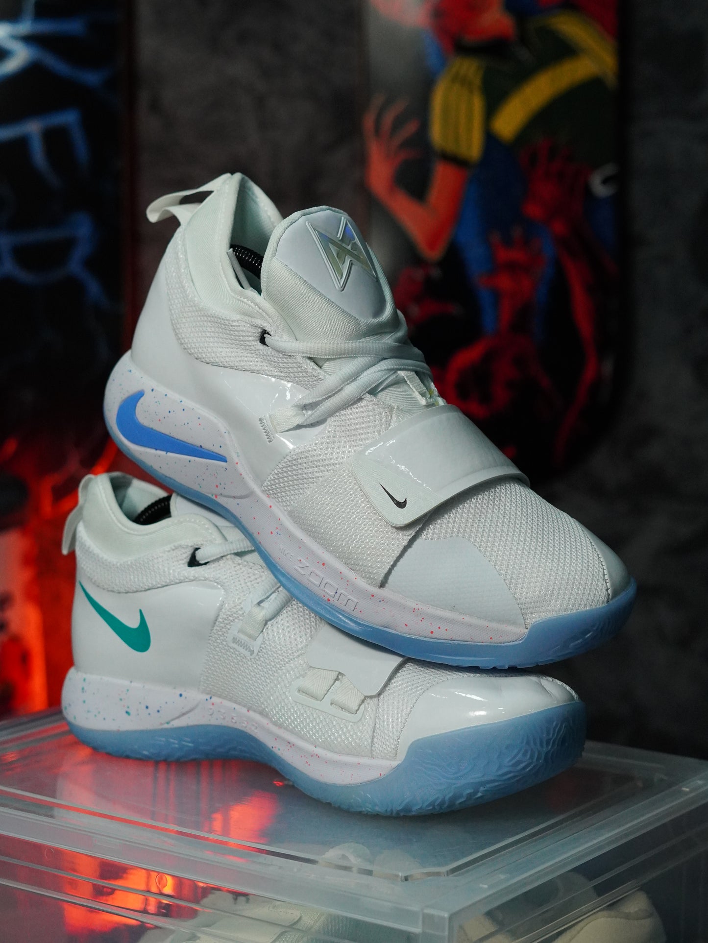 Nike PG 2.5 "PlayStation"