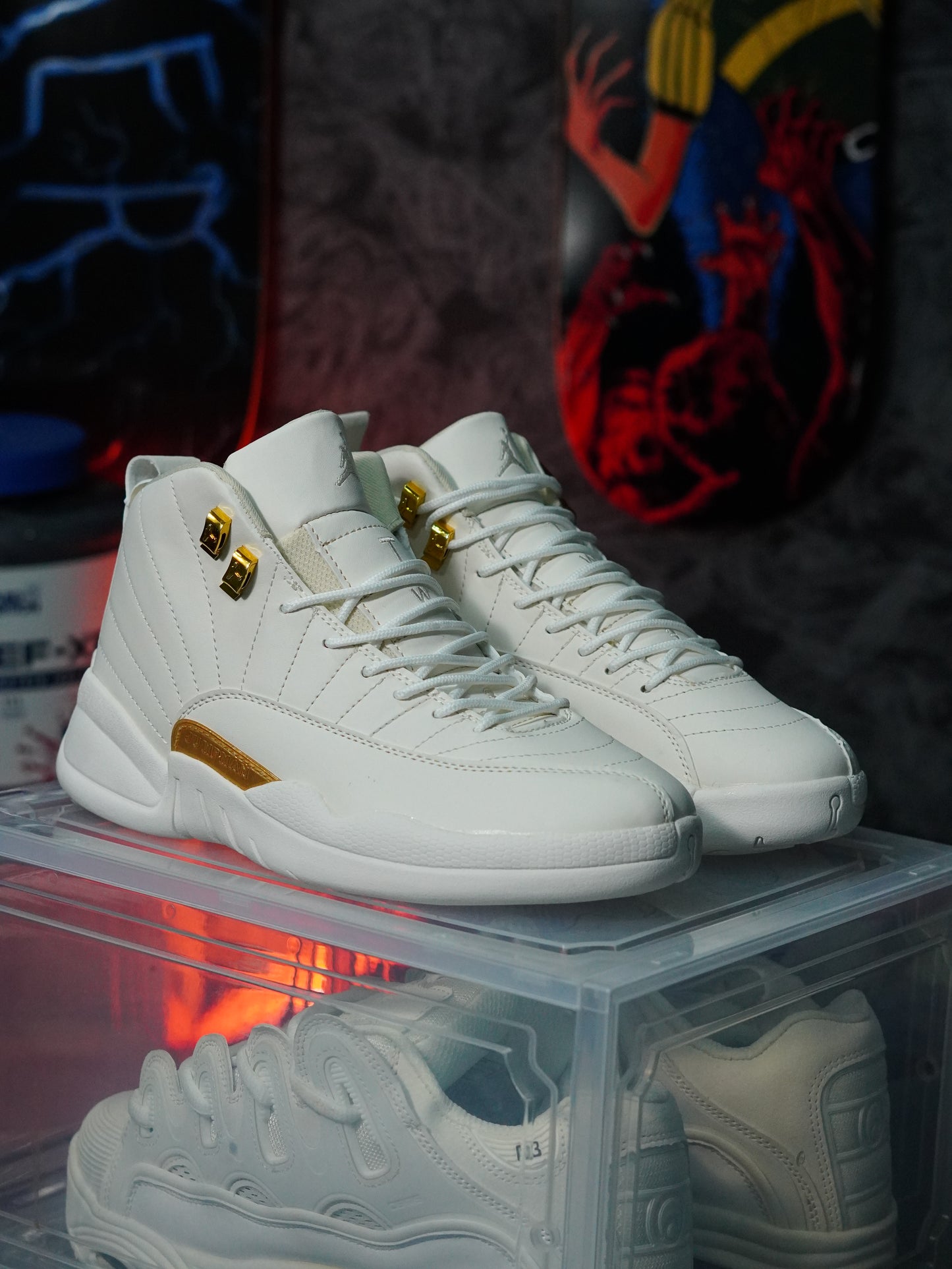 Air Jordan 12 Retro "Phantom"