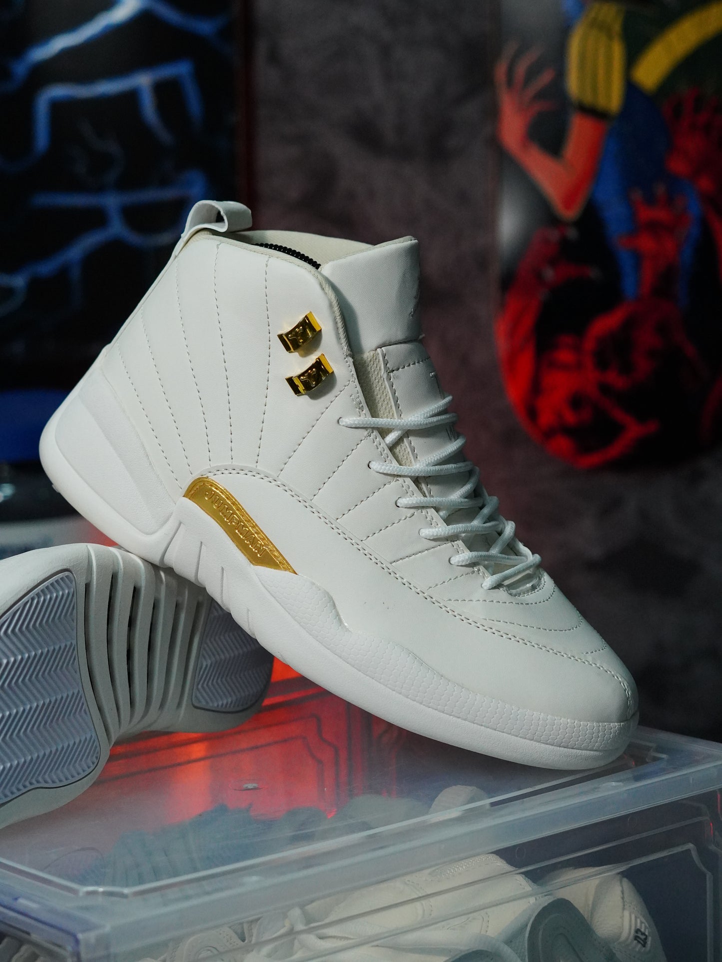 Air Jordan 12 Retro "Phantom"