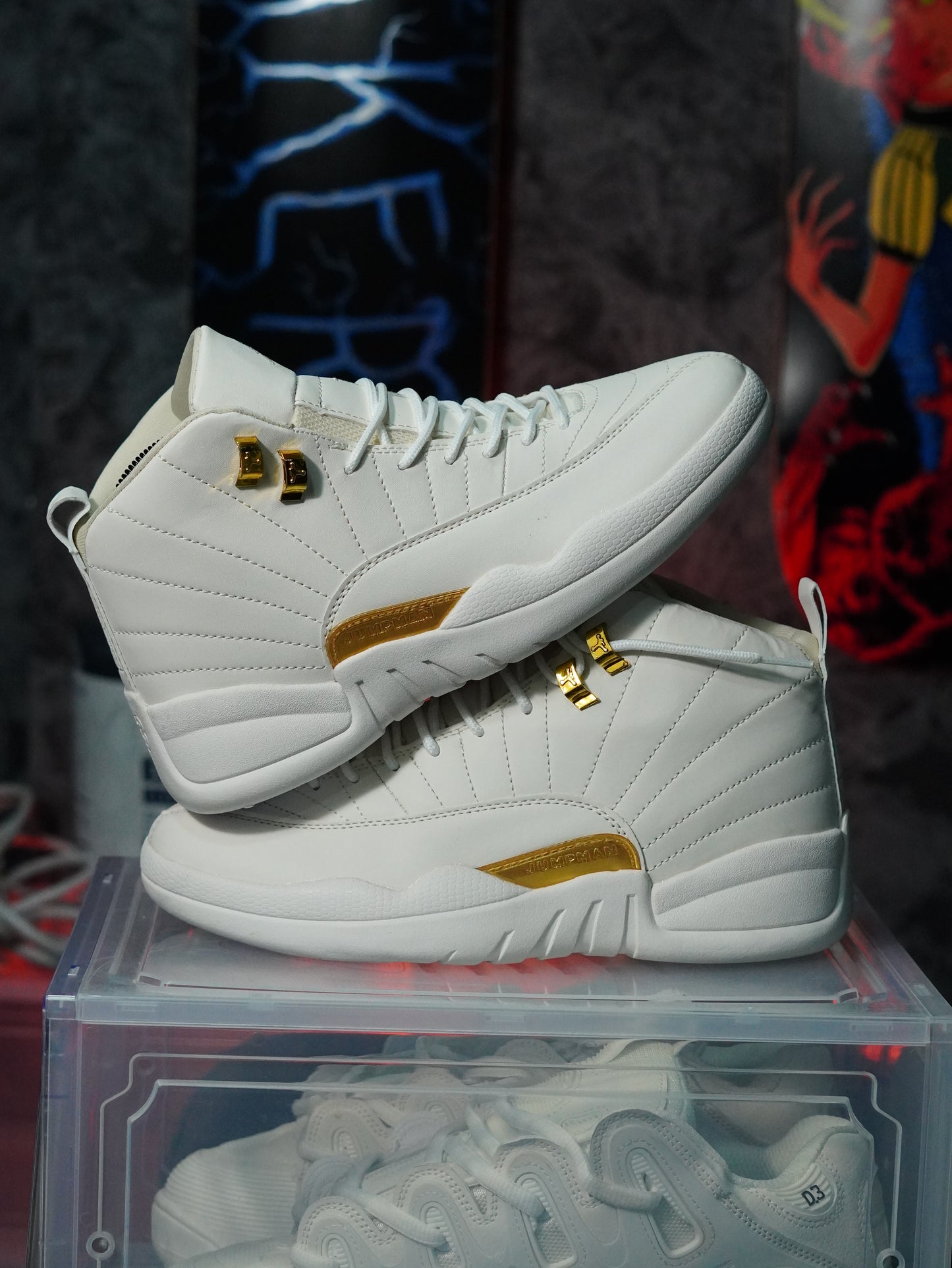Air Jordan 12 Retro "Phantom"