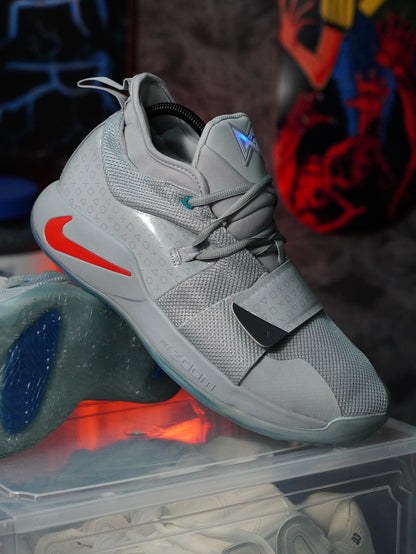 Nike PG 2.5 x PlayStation 'Wolf Grey'