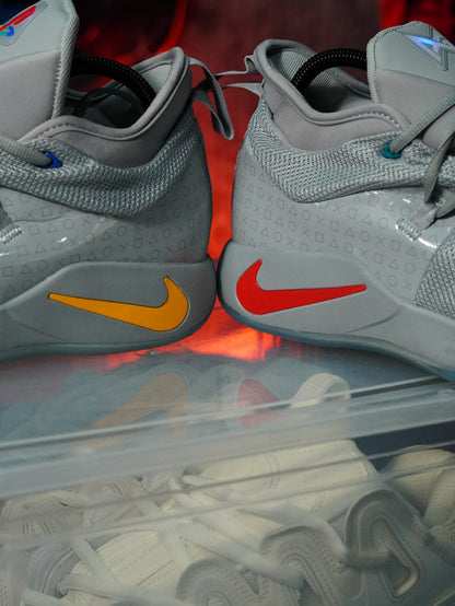 Nike PG 2.5 x PlayStation 'Wolf Grey'