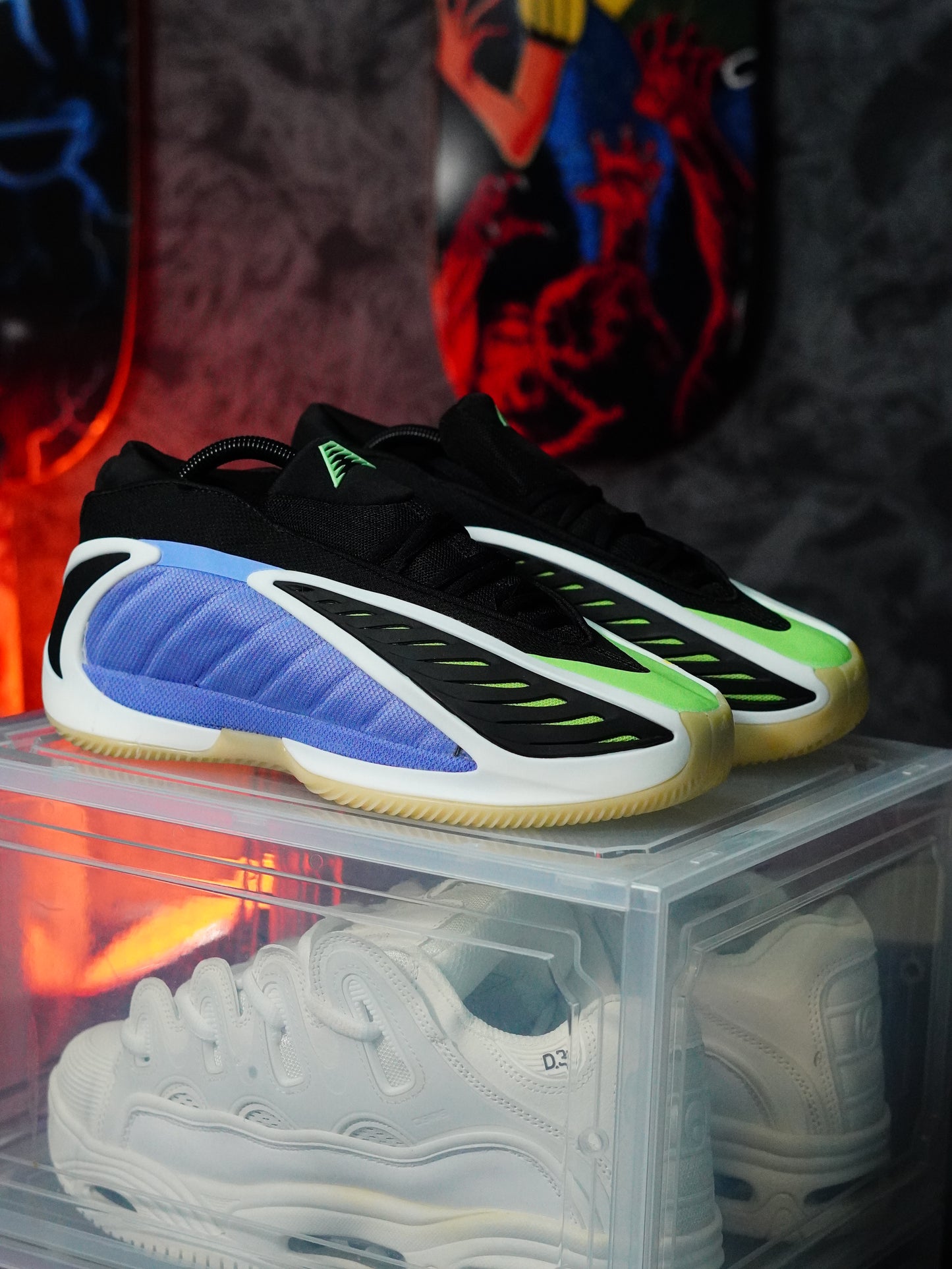 adidas Anthony Edwards 2