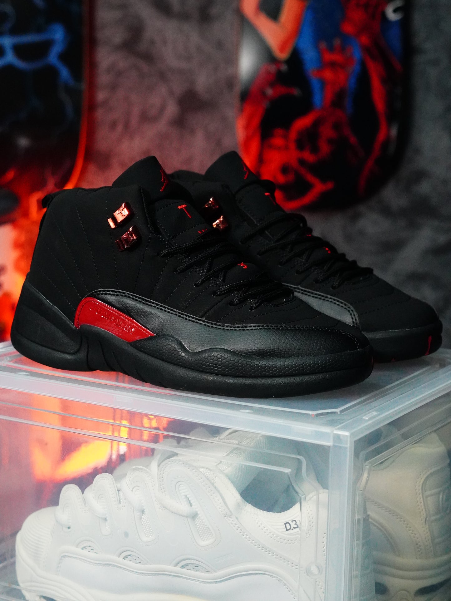 Air Jordan 12 Retro "Bloodline"