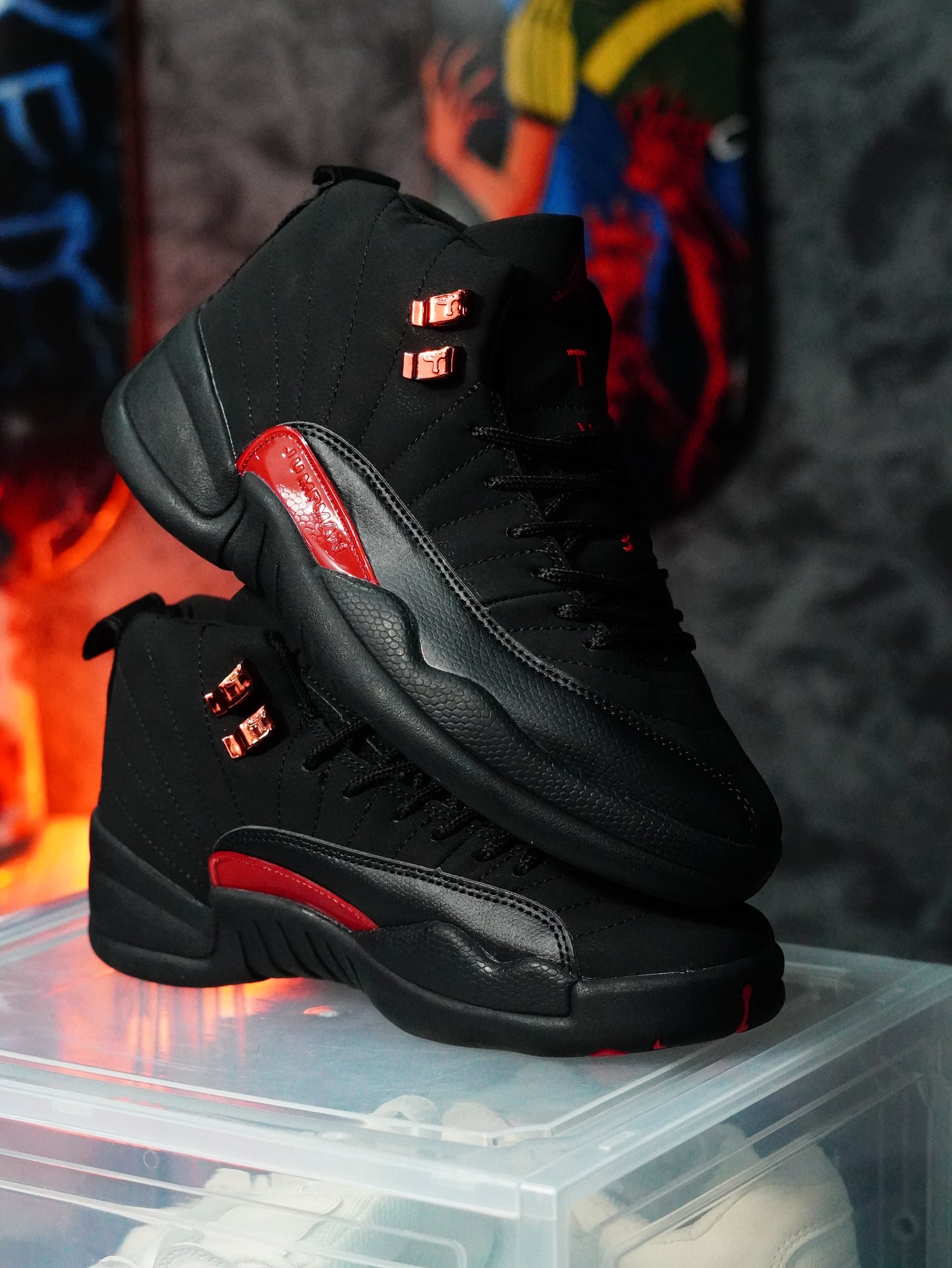 Air Jordan 12 Retro "Bloodline"