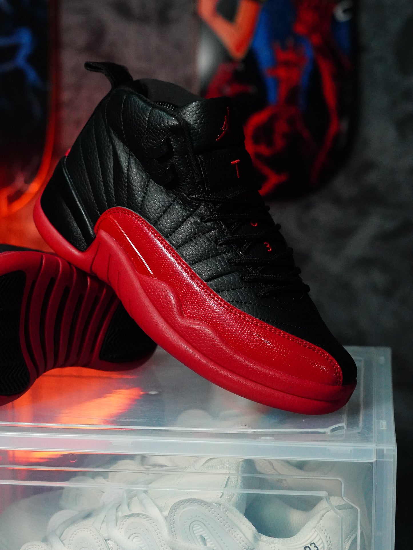 Air Jordan 12 Retro "Flu Game"