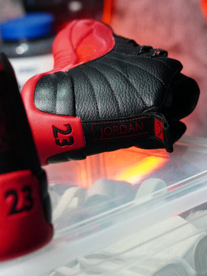Air Jordan 12 Retro "Flu Game"