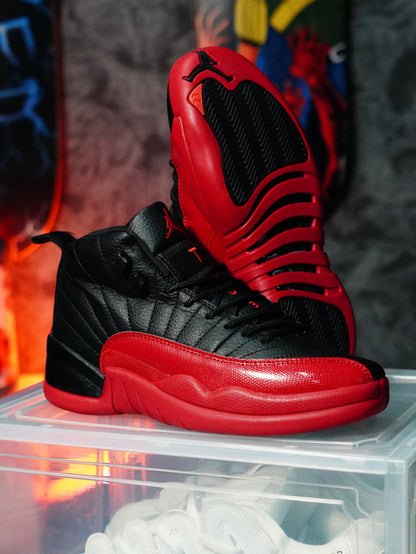 Air Jordan 12 Retro "Flu Game"