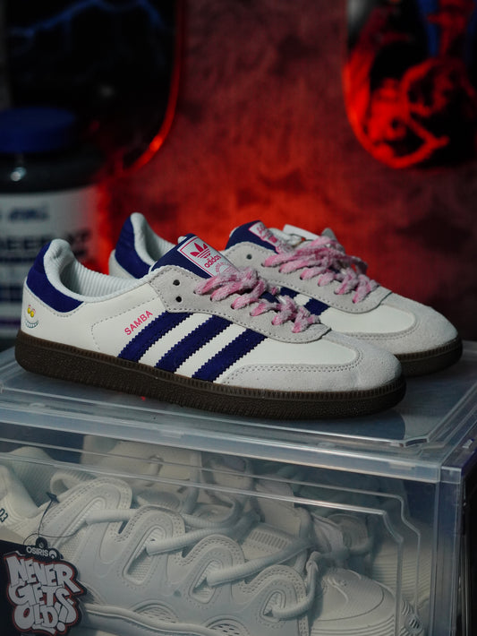 Adidas Samba OG x Disney "Cheshire Cat"