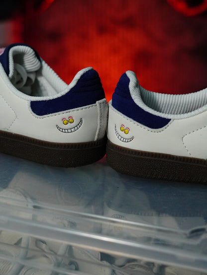 Adidas Samba OG x Disney "Cheshire Cat"