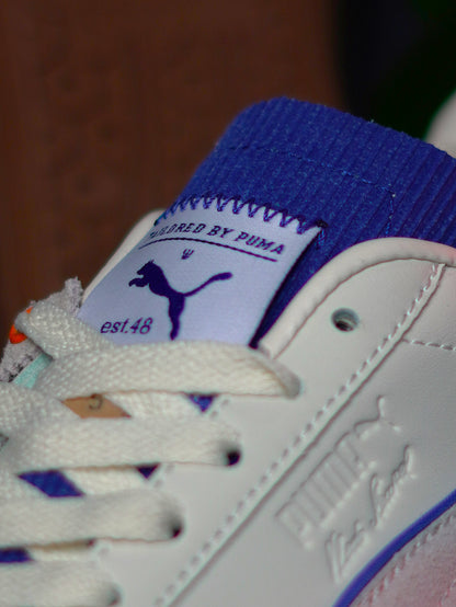 PUMA Stenzel PL / Beige/Blue