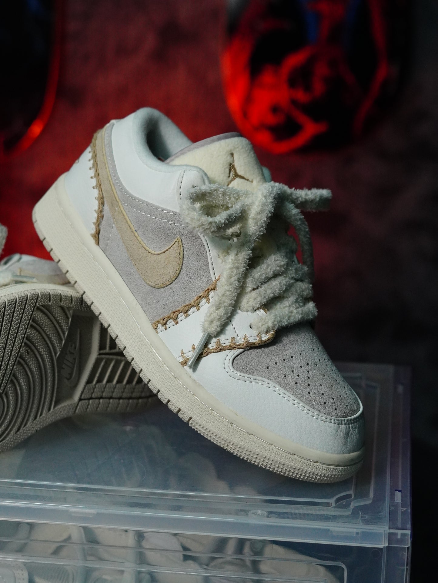 Air Jordan 1 Low SE