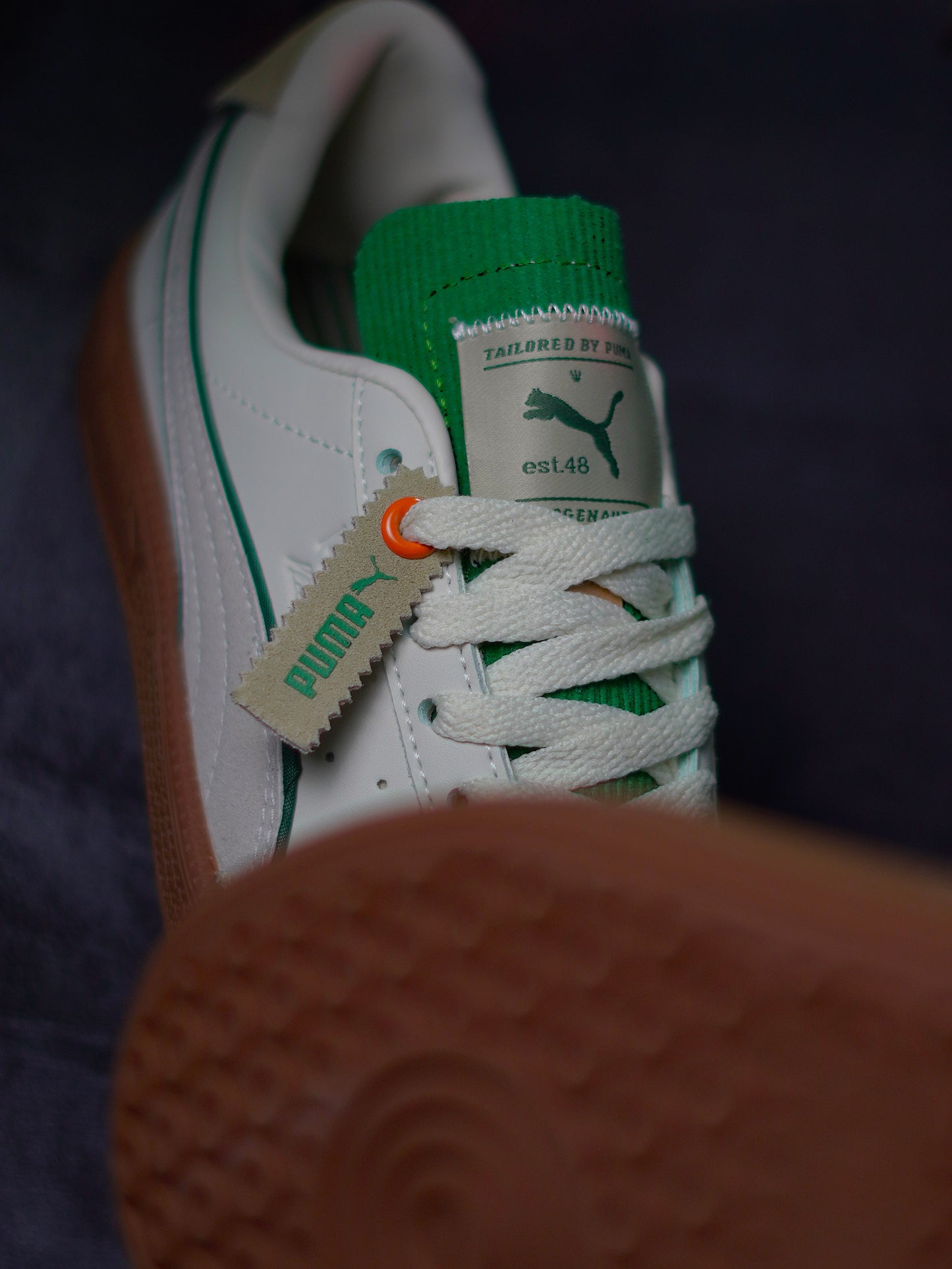 Puma Vlado Stenzel / White / Green