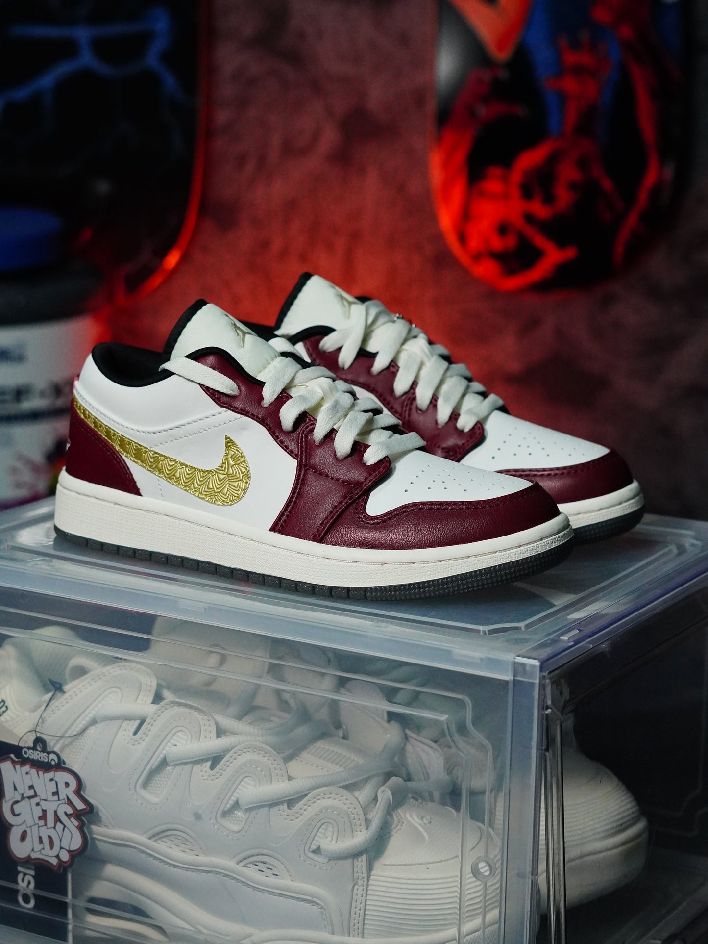 Air Jordan 1 Low SE “Year of the Dragon”
