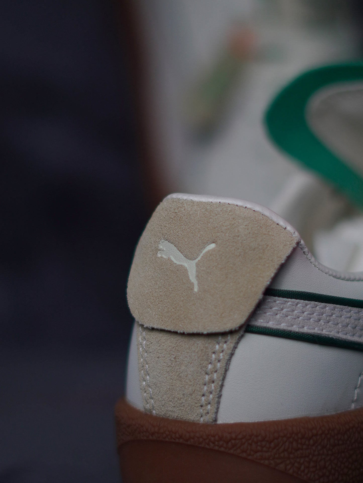 Puma Vlado Stenzel / White / Green