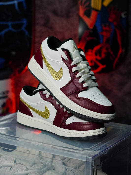 Air Jordan 1 Low SE “Year of the Dragon”