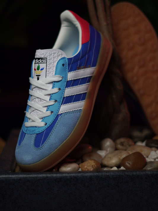 Adidas Gazelle Indoor Paris Olympics / Blue