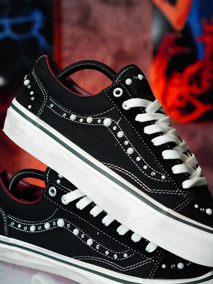 Vans Old Skool 36 LX “Pearlized Pack” Black
