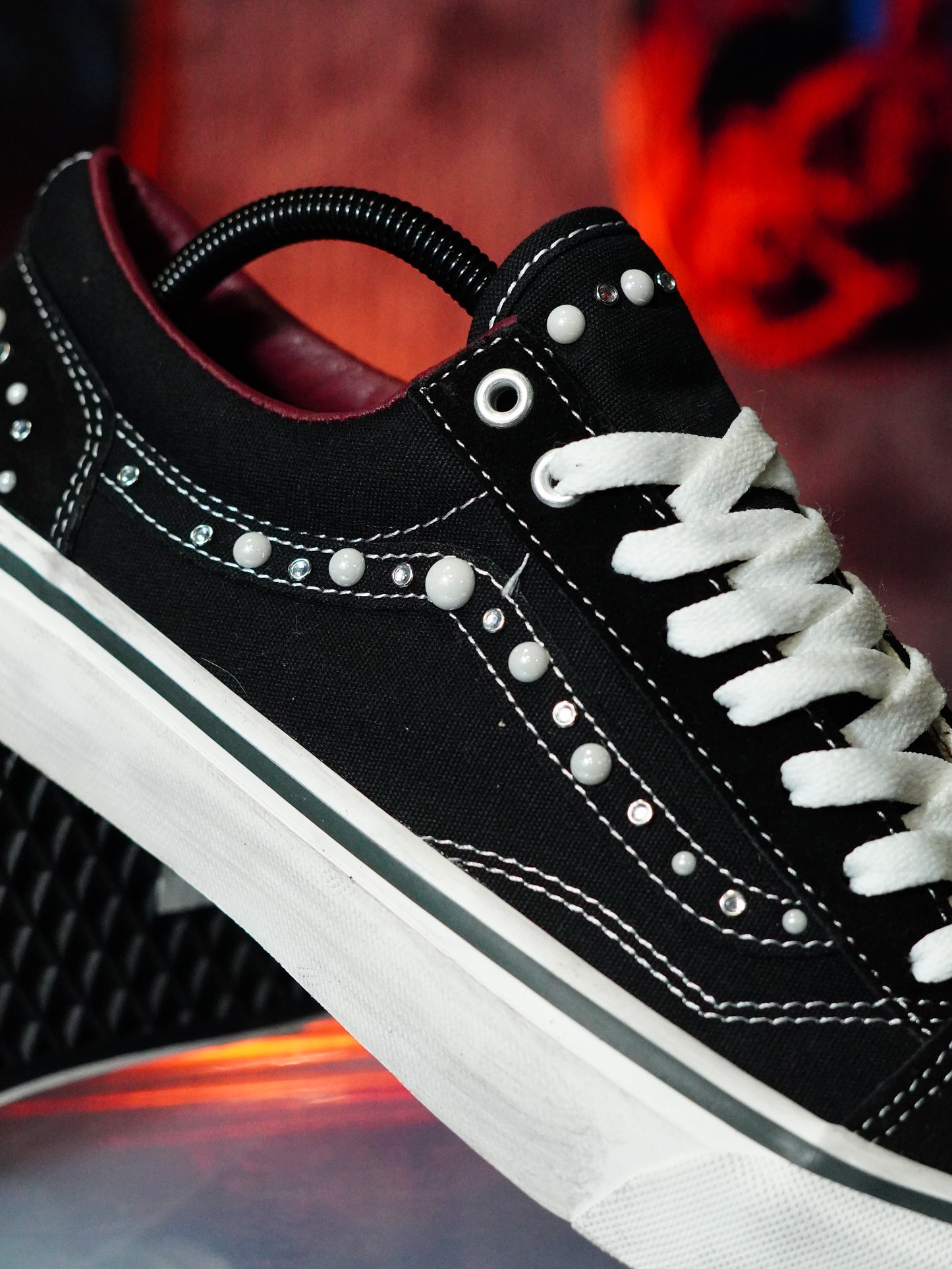 Vans Old Skool 36 LX “Pearlized Pack” Black