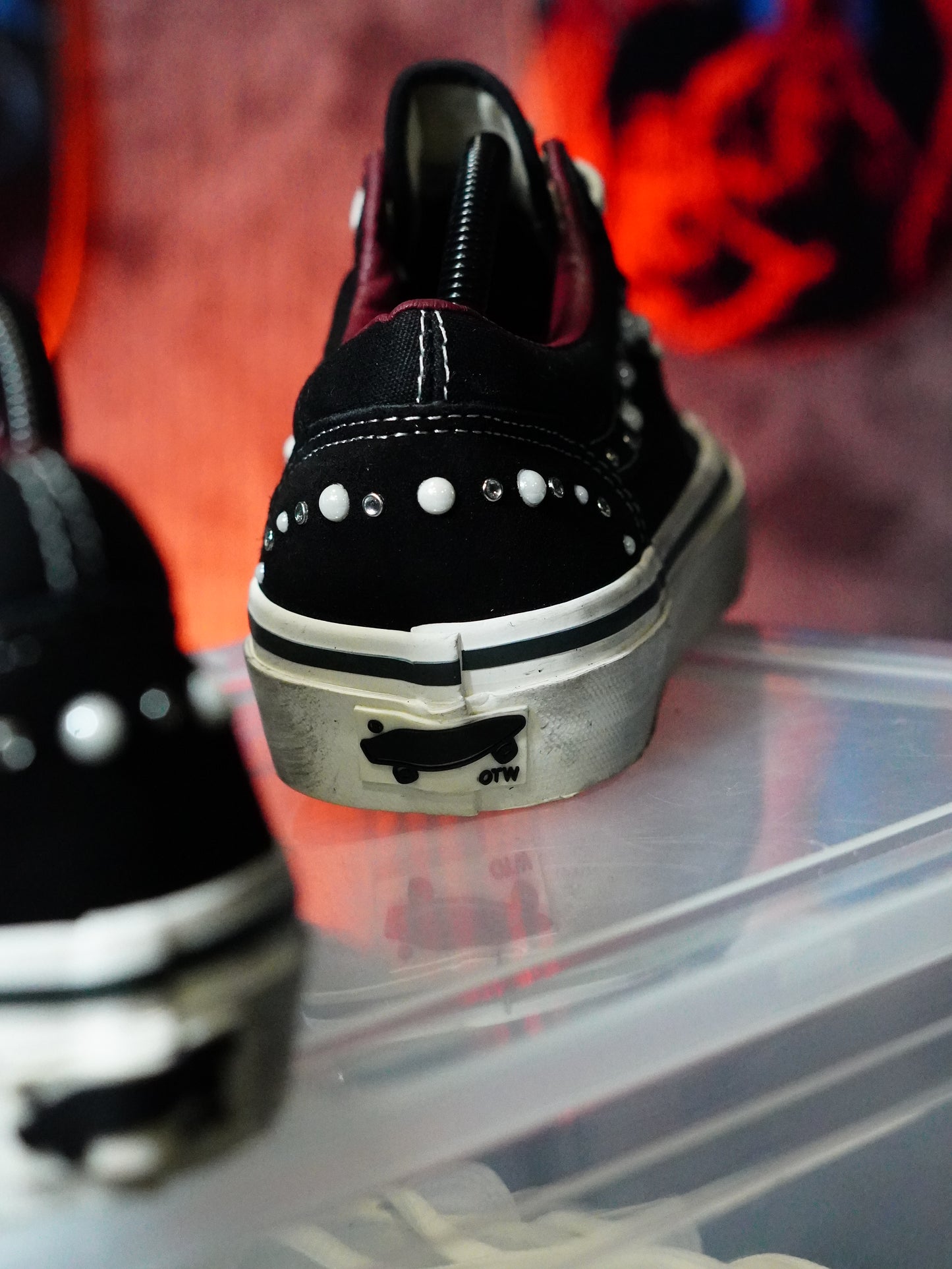 Vans Old Skool 36 LX “Pearlized Pack” Black