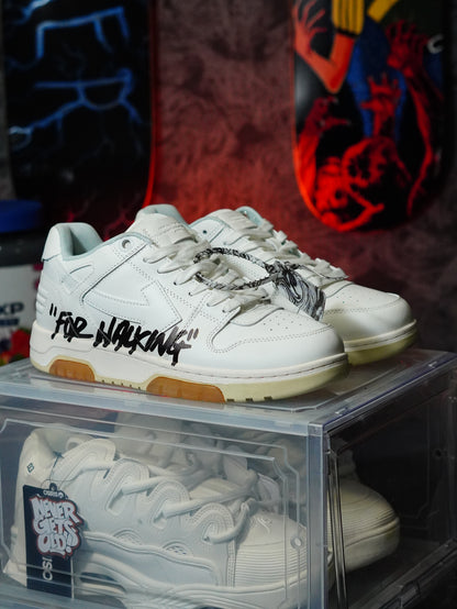 Off-White Out of Office "OOO" Low "For Walking" G5