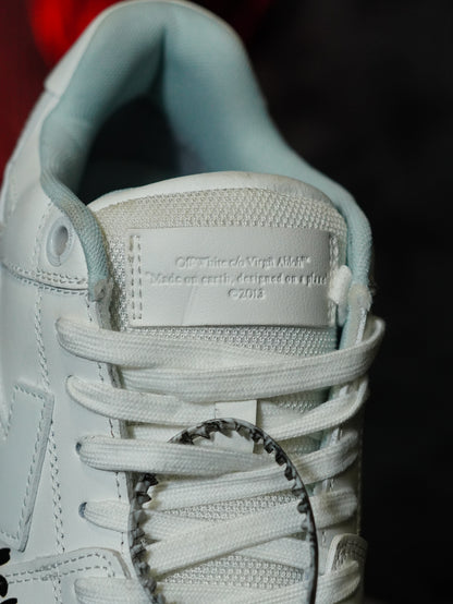 Off-White Out of Office "OOO" Low "For Walking" G5