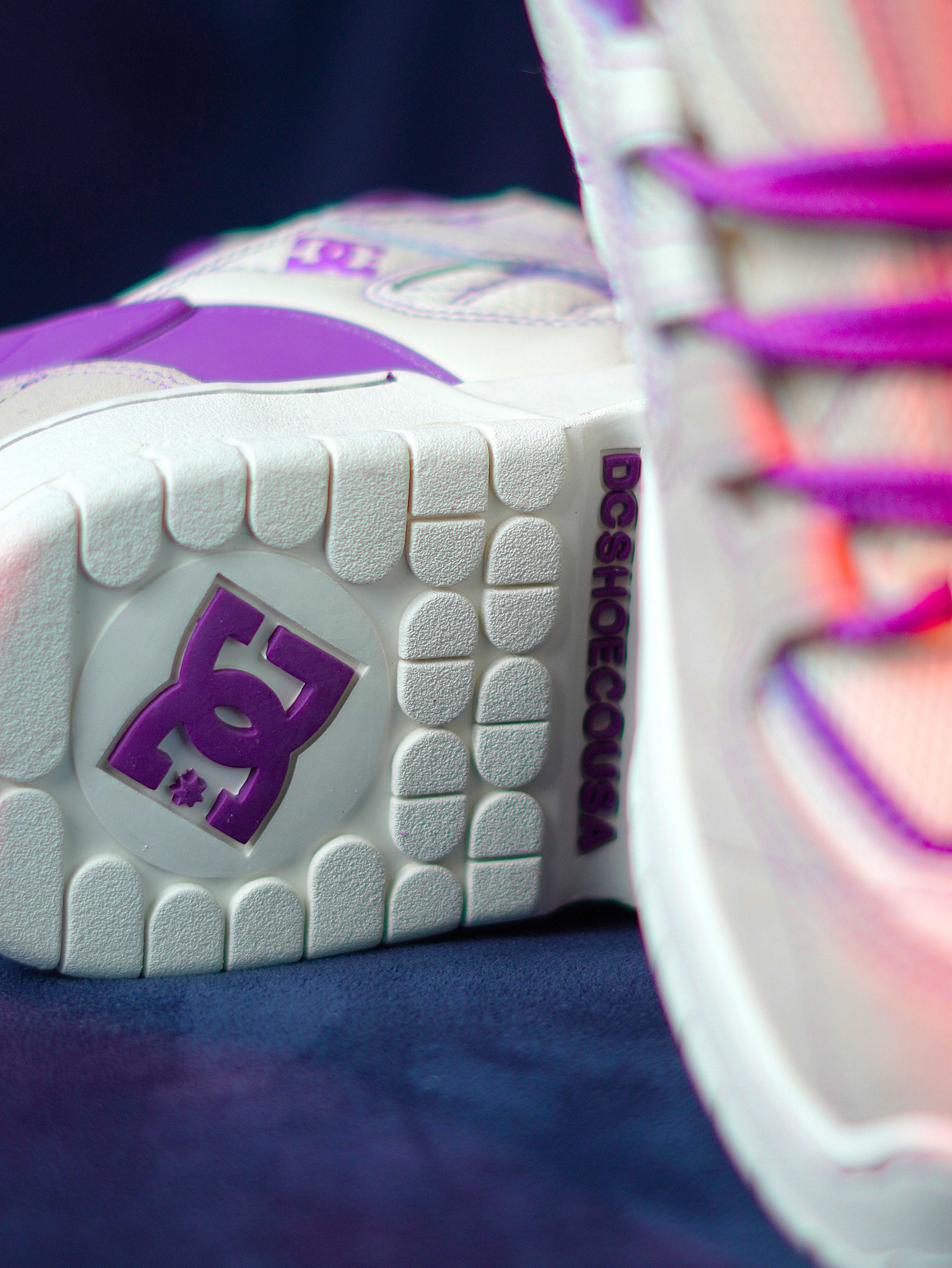 DC Spectre Needles - Off White – SOOULSHOPP