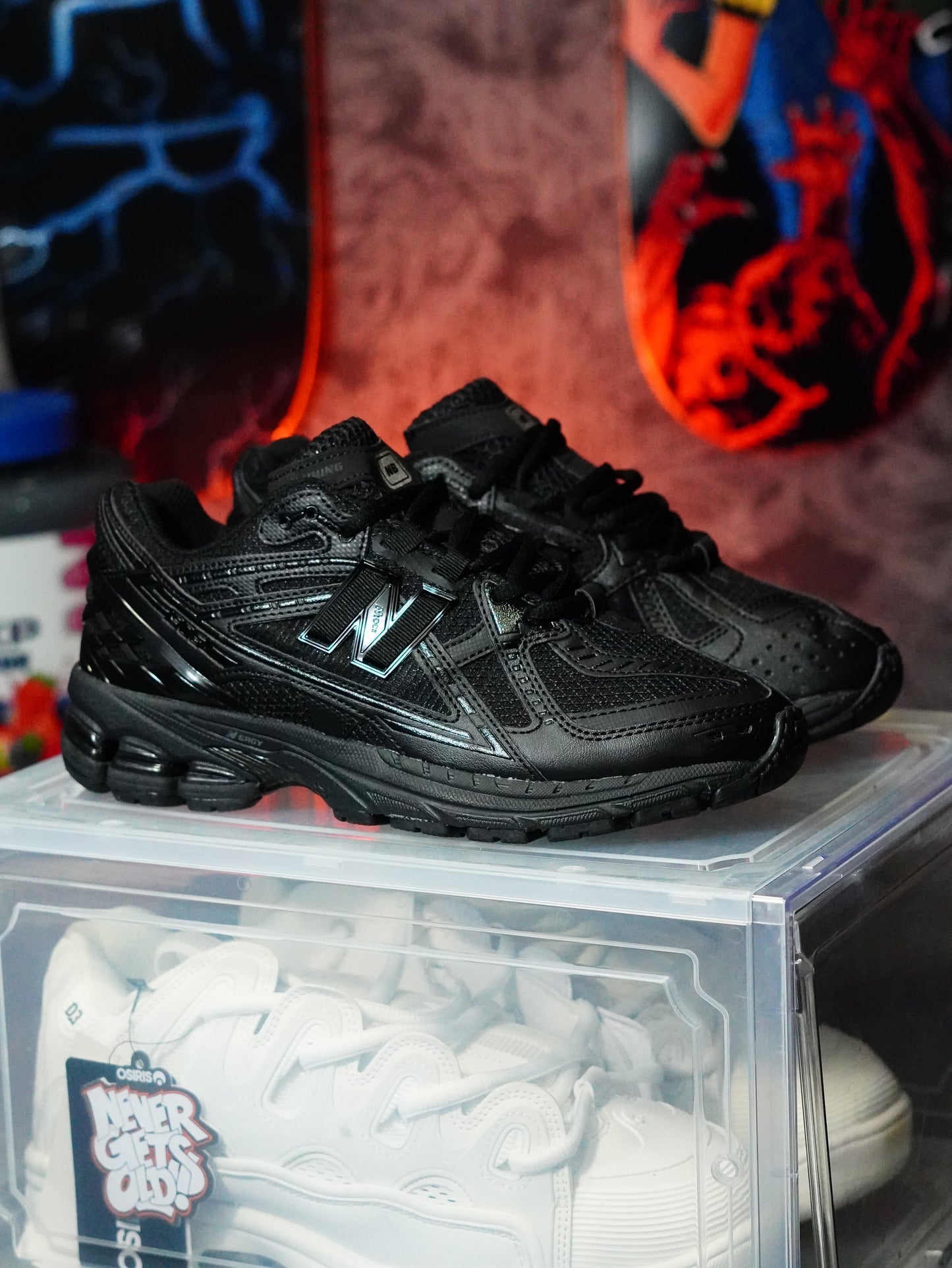 New Balance 1906U "Triple Black"