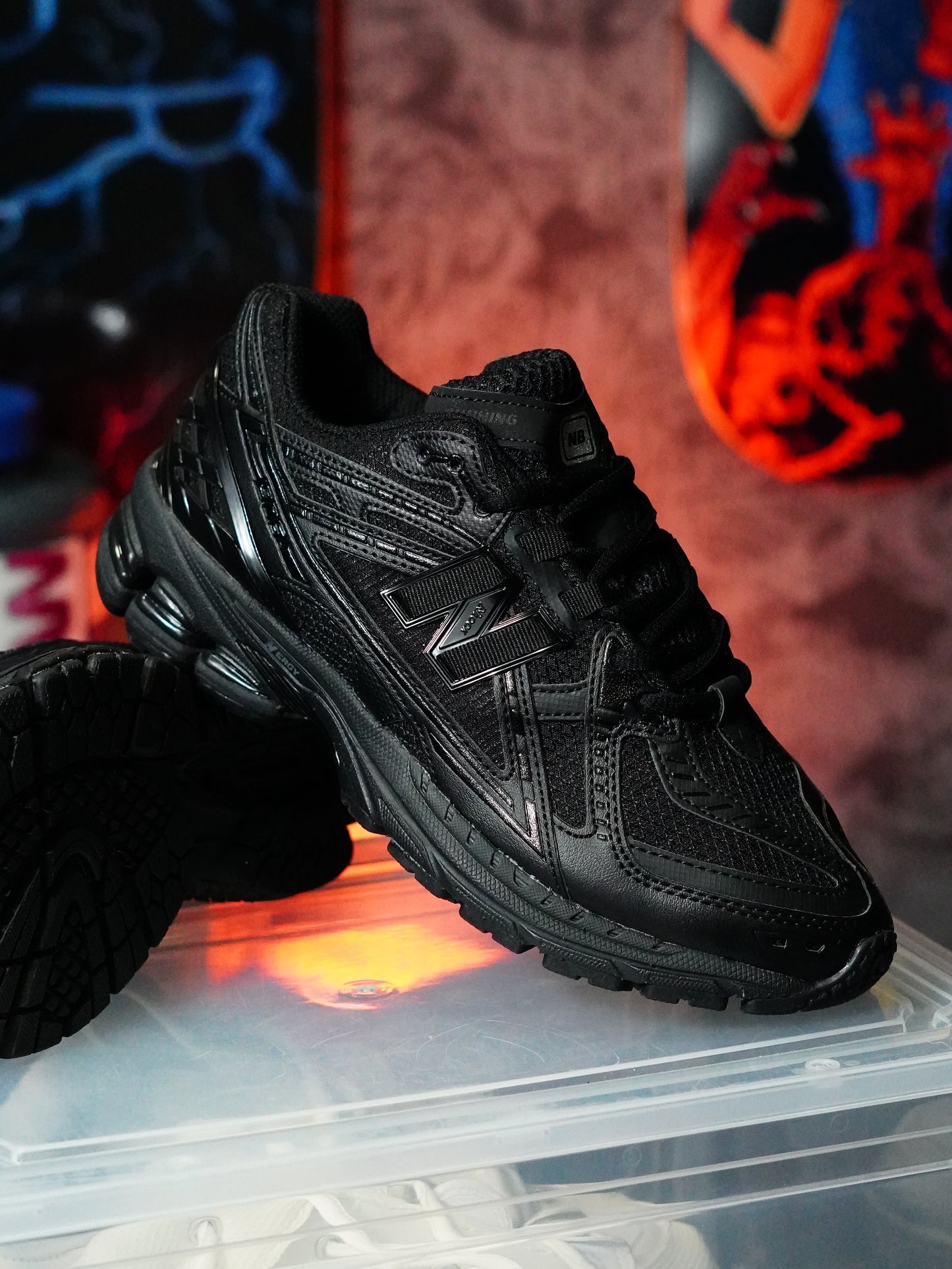 New Balance 1906U "Triple Black"